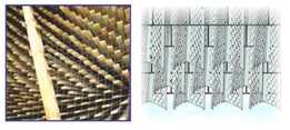 Wooden Cooling Tower Fills 